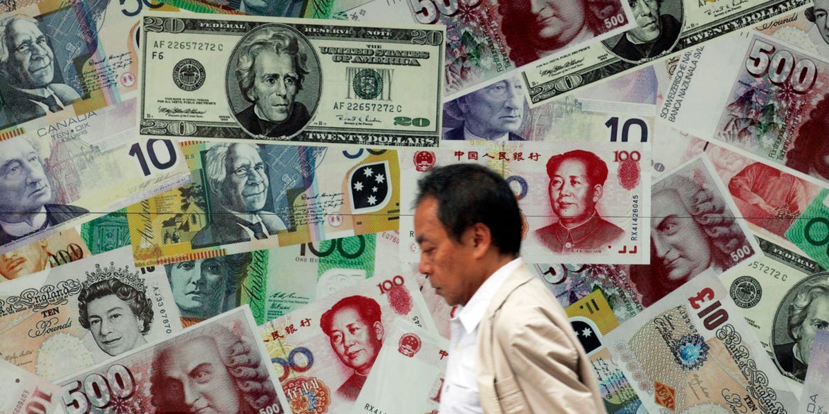 Oubliez le dollar – la Chine a du pain sur la planche pour soutenir le yuan face à 23 autres devises, selon un rapport