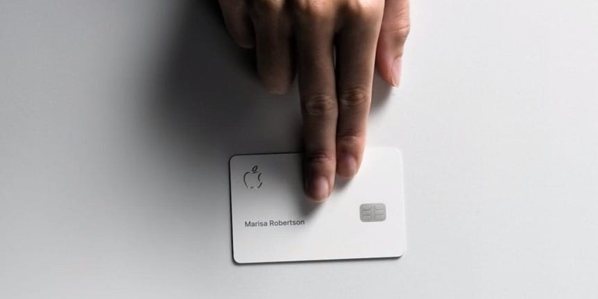 Un partenaire de Goldman aurait critiqué les comptes d'épargne d'Apple comme étant une erreur : "Nous n'aurions jamais dû faire cette putain de chose"