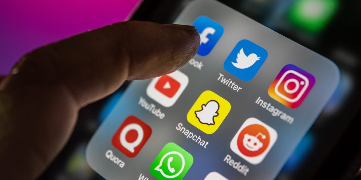 Il n’existe pas de « preuve irréfutable » reliant l’utilisation des médias sociaux aux problèmes de santé mentale, selon une étude utilisant les données de plus de 2 millions de personnes.