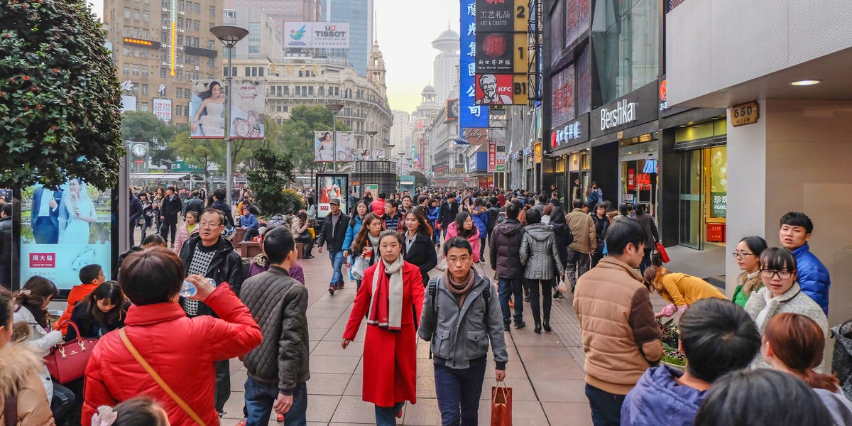 4 raisons pour lesquelles l'économie chinoise continuera à connaître des difficultés en 2024