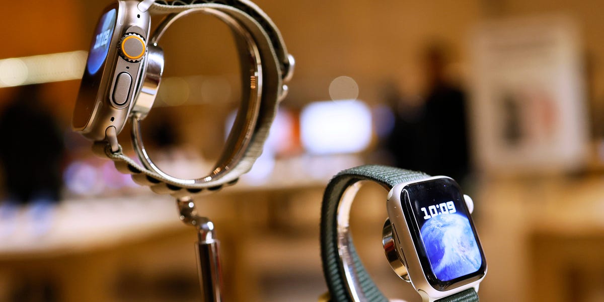 Acheter une Apple Watch n’a jamais été aussi déroutant.  Voici où ils sont disponibles.