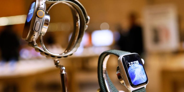Apple a officiellement cessé de vendre ces modèles d’Apple Watch aux États-Unis