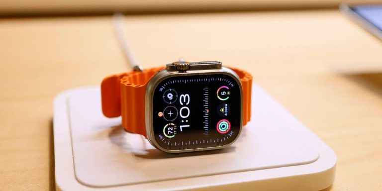 Apple ne vend pas ses modèles Apple Watch interdits aux États-Unis, mais vous pouvez toujours les trouver chez d’autres détaillants