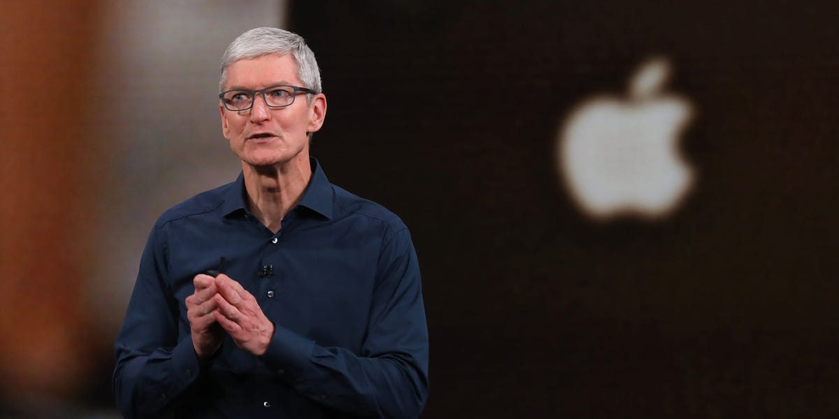 Apple vient d'atteindre un nouveau sommet historique alors que le ralentissement de l'inflation permet aux actions des grandes sociétés technologiques de progresser davantage