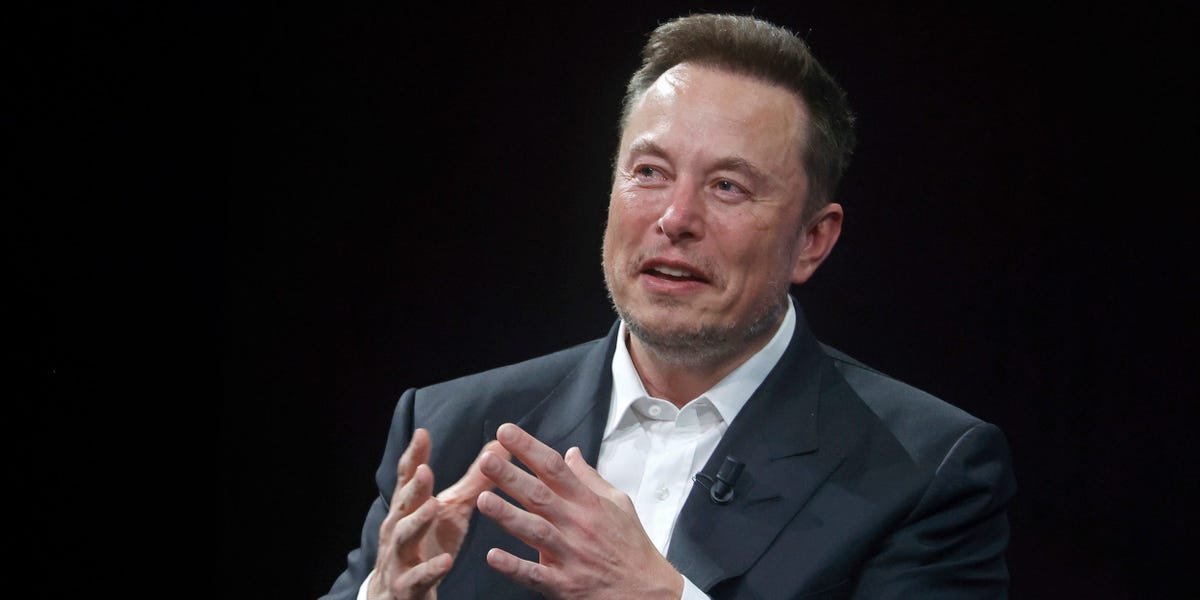 Comment Elon Musk s'est frayé un chemin vers la gloire extrême en 2023