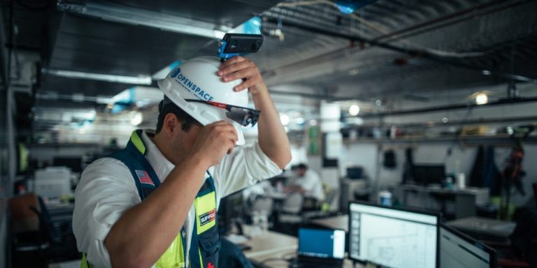 Comment une entreprise de construction utilise l’IA pour améliorer la sécurité de ses travailleurs
