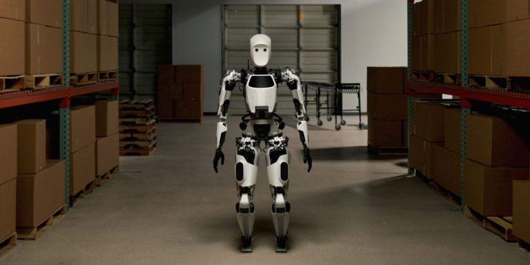 Détendez-vous, les robots humanoïdes ne viennent pas encore pour votre travail