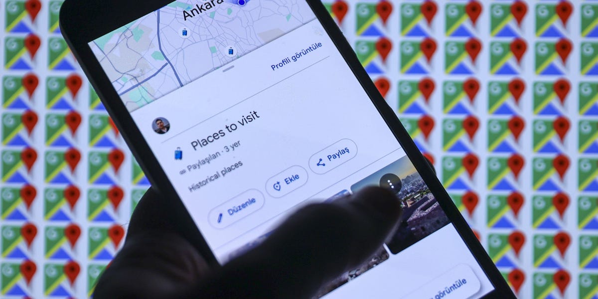 Google ne conservera plus les données de localisation des personnes dans Google Maps, ce qui signifie qu'il ne pourra pas transmettre ces informations à la police.