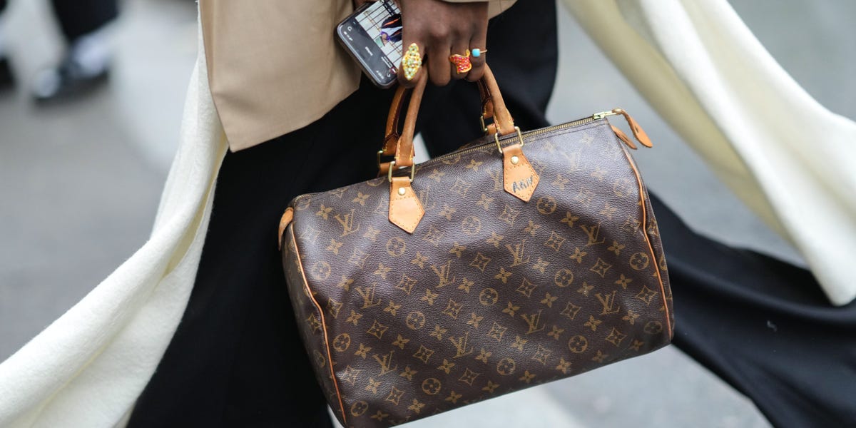 L'IA peut désormais savoir si votre sac à main Louis Vuitton est un faux