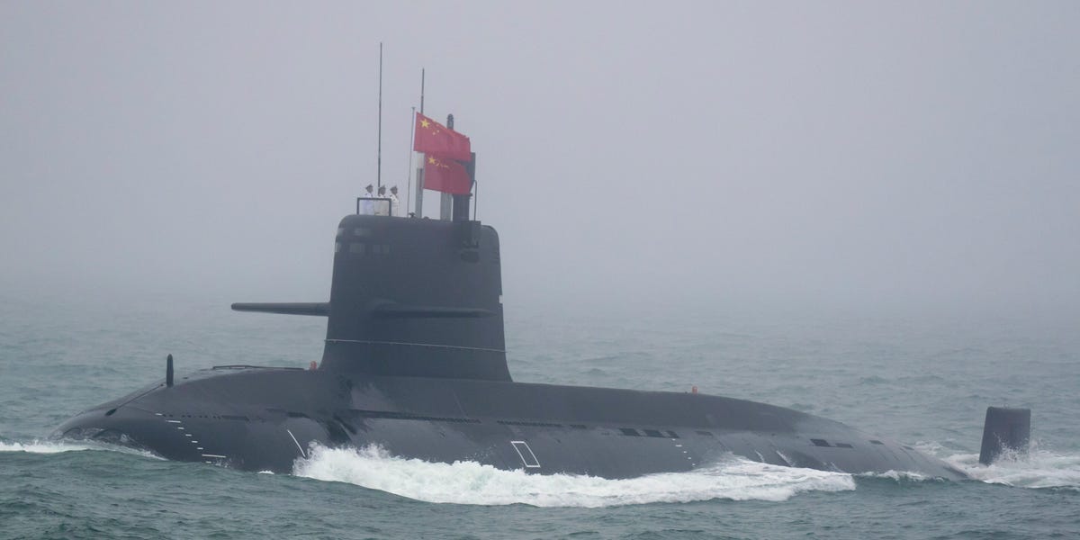 L'US Navy annonce qu'elle va tester l'utilisation de l'IA pour suivre les sous-marins chinois dans le Pacifique
