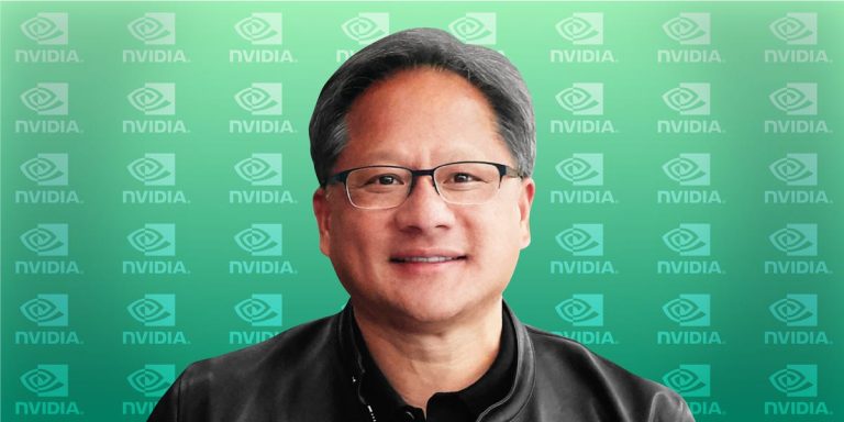 La richesse du PDG de Nvidia, Jensen Huang, a triplé pour atteindre 44 milliards de dollars cette année, faisant de lui l’un des plus gros générateurs d’argent de 2023.