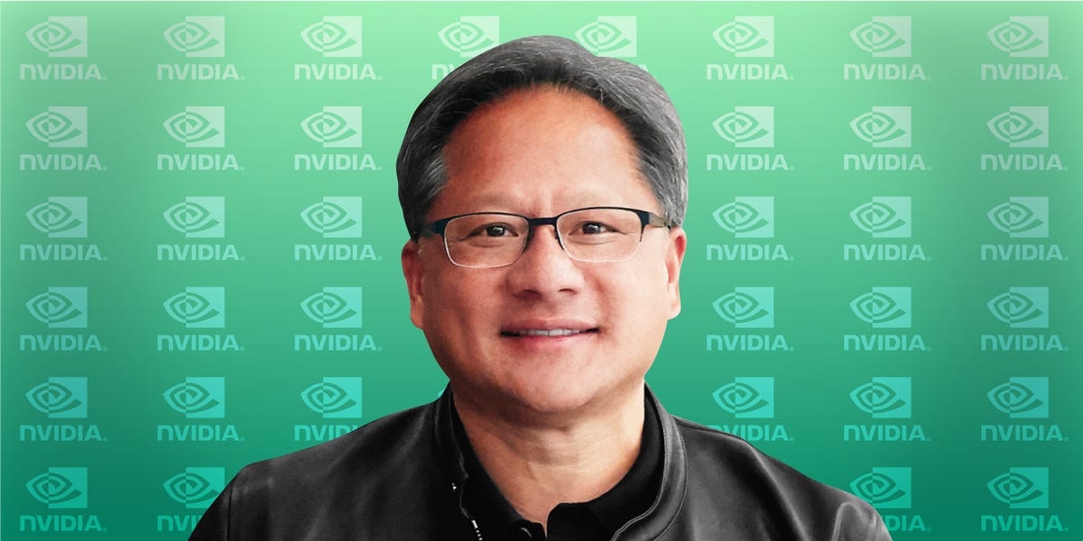 La richesse du PDG de Nvidia, Jensen Huang, a triplé pour atteindre 44 milliards de dollars cette année, faisant de lui l'un des plus gros générateurs d'argent de 2023.