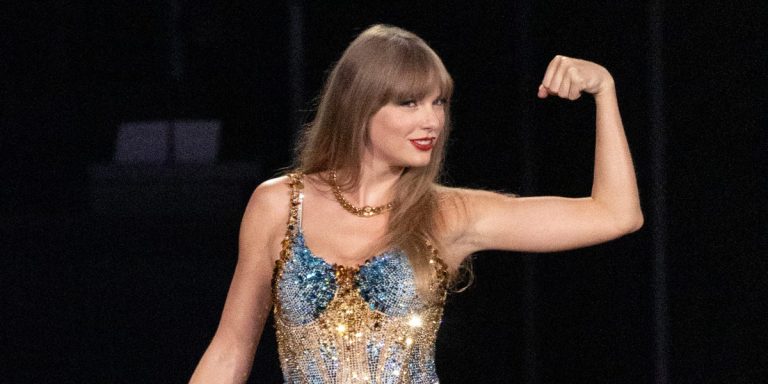L’année de Taylor Swift se termine, mais une nouvelle ère ne fait que commencer – et elle pourrait être plus puissante que l’IA