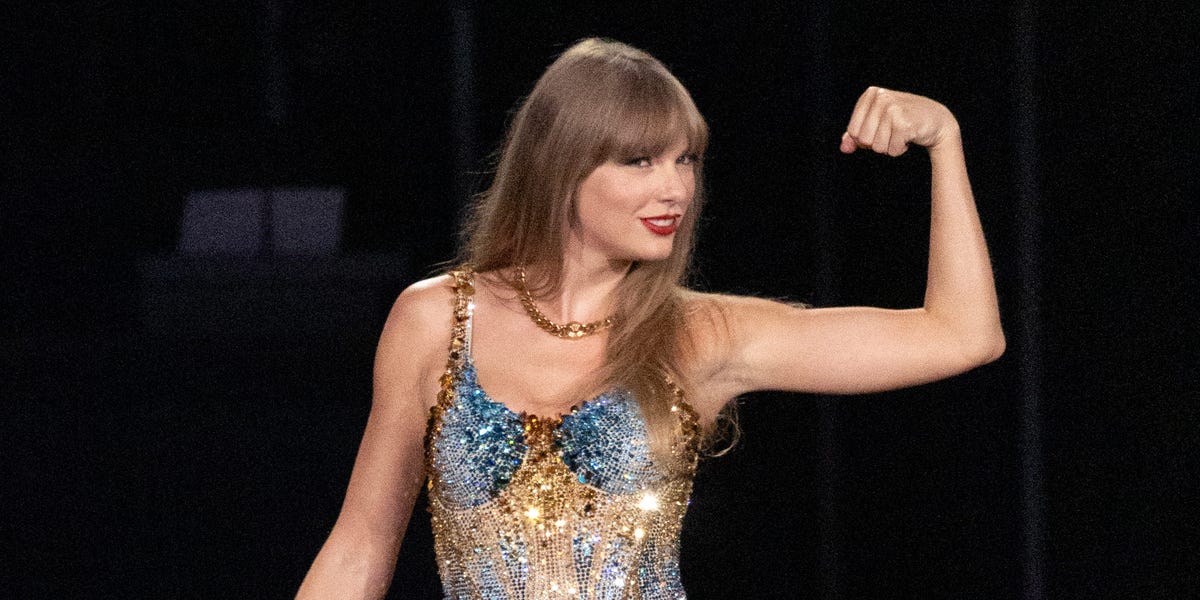 L'année de Taylor Swift se termine, mais une nouvelle ère ne fait que commencer – et elle pourrait être plus puissante que l'IA