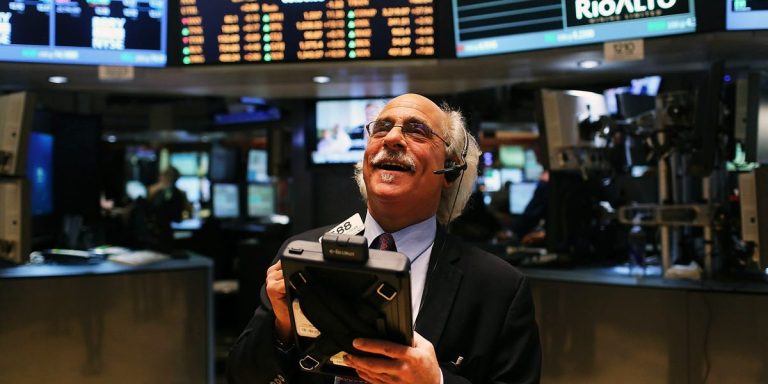 L’enthousiasme des investisseurs envers le marché boursier devient « excessif » au milieu d’un rallye de 8 semaines vers des niveaux records