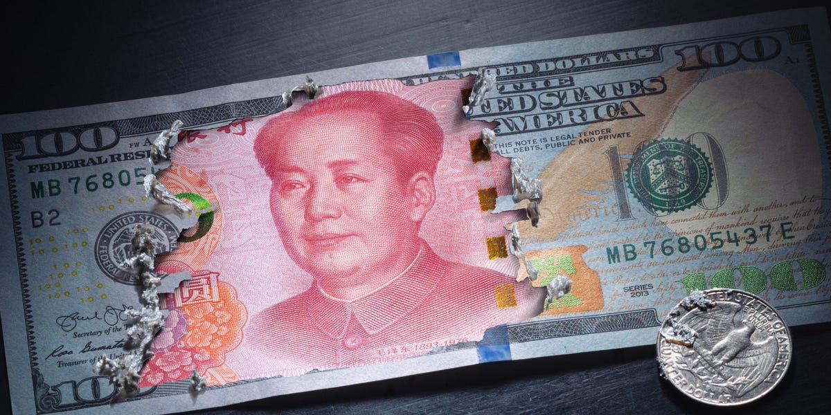 Les efforts de la Chine pour internationaliser le yuan et réduire sa dépendance au dollar américain portent leurs fruits, selon un économiste