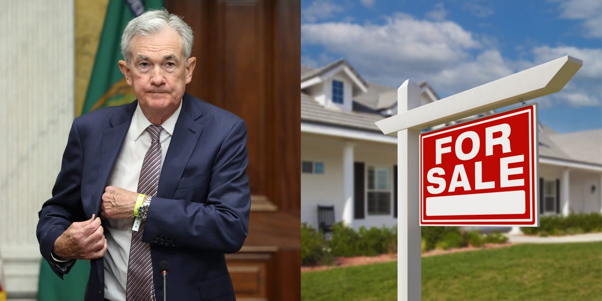 Les prix de l'immobilier pourraient s'accélérer après que la Fed ait réduit ses taux, alors que 88 % du marché immobilier reste surévalué, selon Fitch