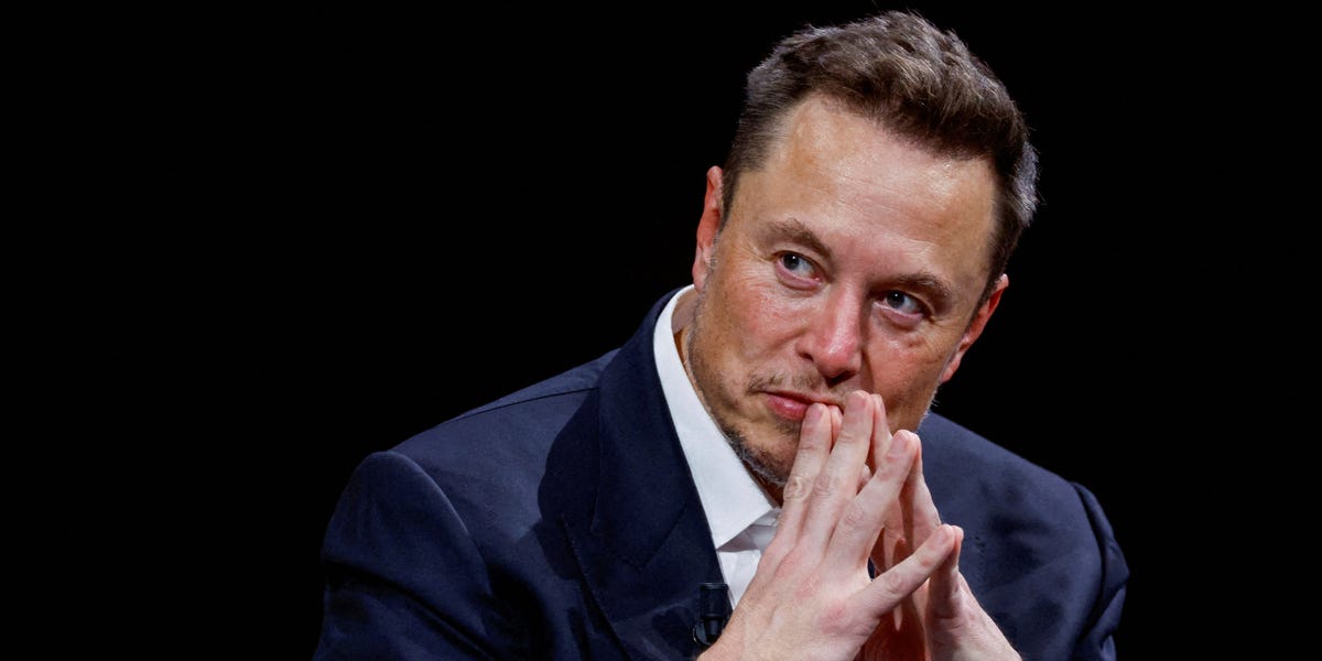 L'influence politique d'Elon Musk est devenue encore plus forte cette année