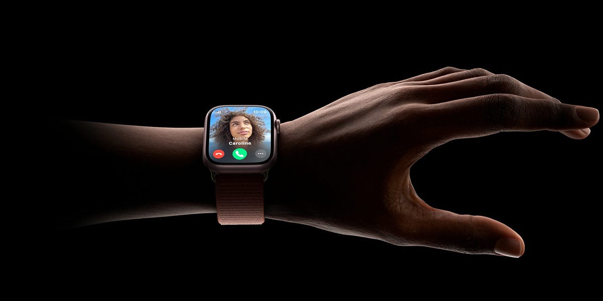 L'interdiction de l'Apple Watch pourrait coûter à l'entreprise entre 300 et 400 millions de dollars de ventes perdues