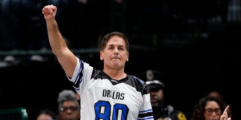 Mark Cuban révèle pourquoi il vend les Dallas Mavericks