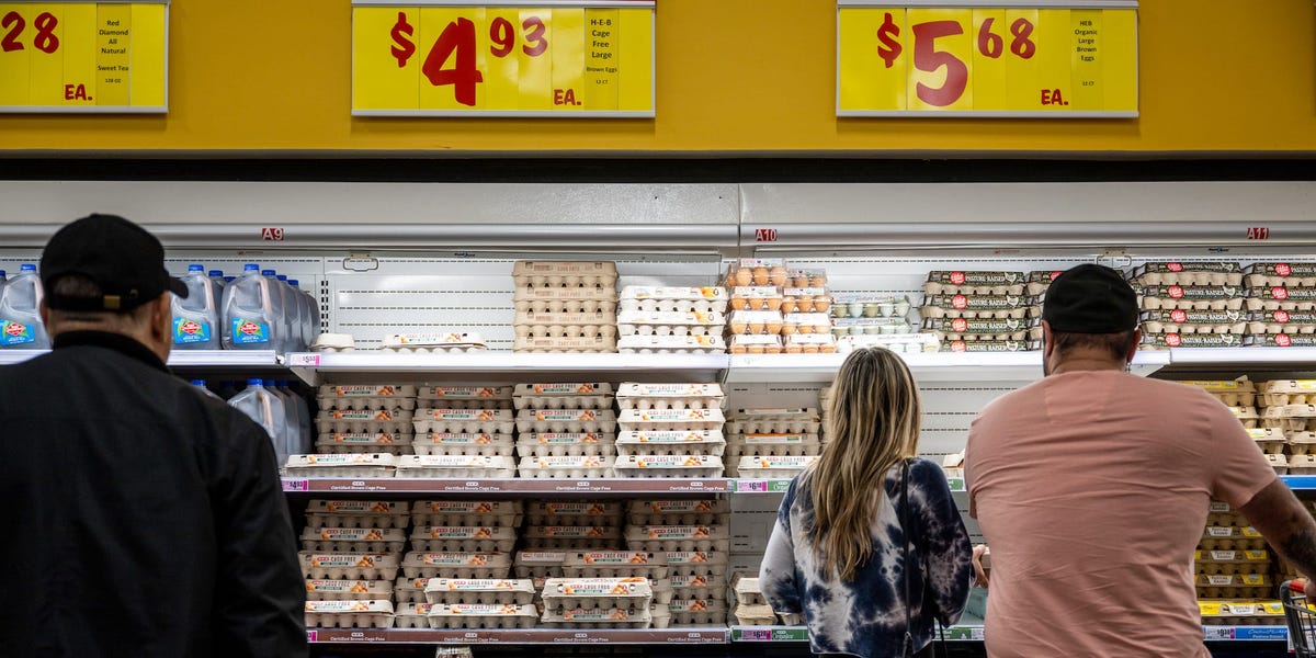 N'attendez pas pour acheter vos œufs : d'autres hausses de prix pourraient survenir