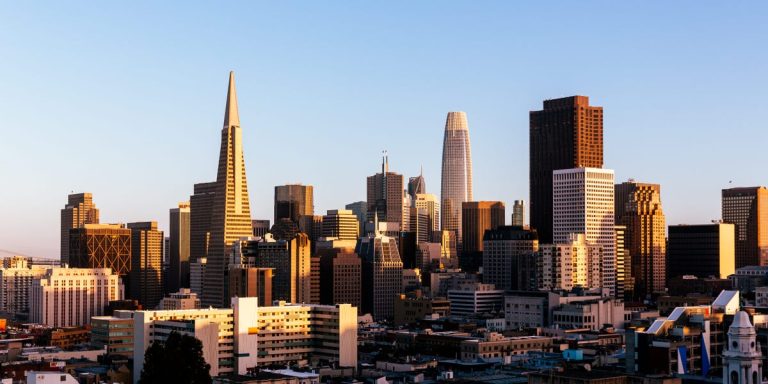 Pour gagner le plus d’argent en travaillant dans la technologie, vivez à San Francisco