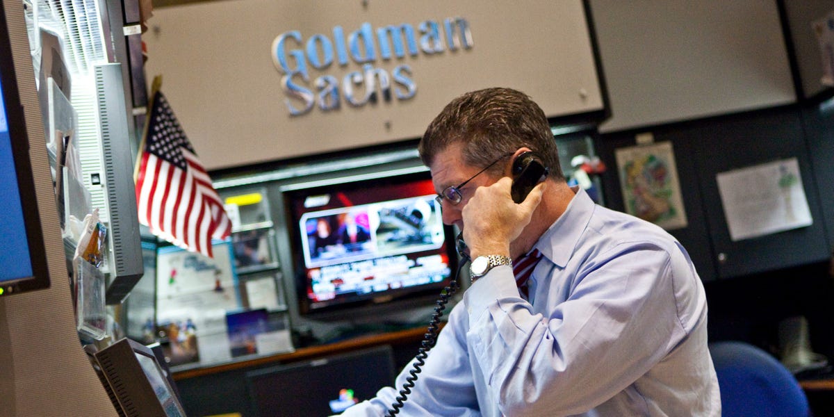 Pourquoi Goldman Sachs a augmenté de 9% ses prévisions boursières pour 2024