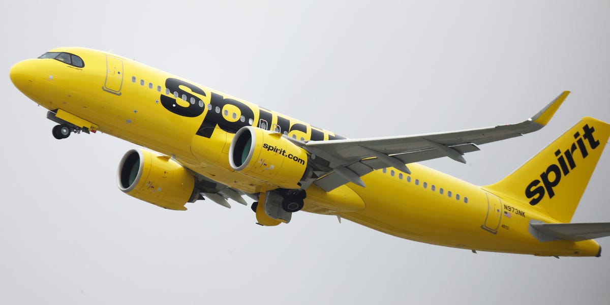 Spirit Airlines a mis un enfant de 6 ans sur le mauvais vol et l'a emmené à 160 milles de sa famille
