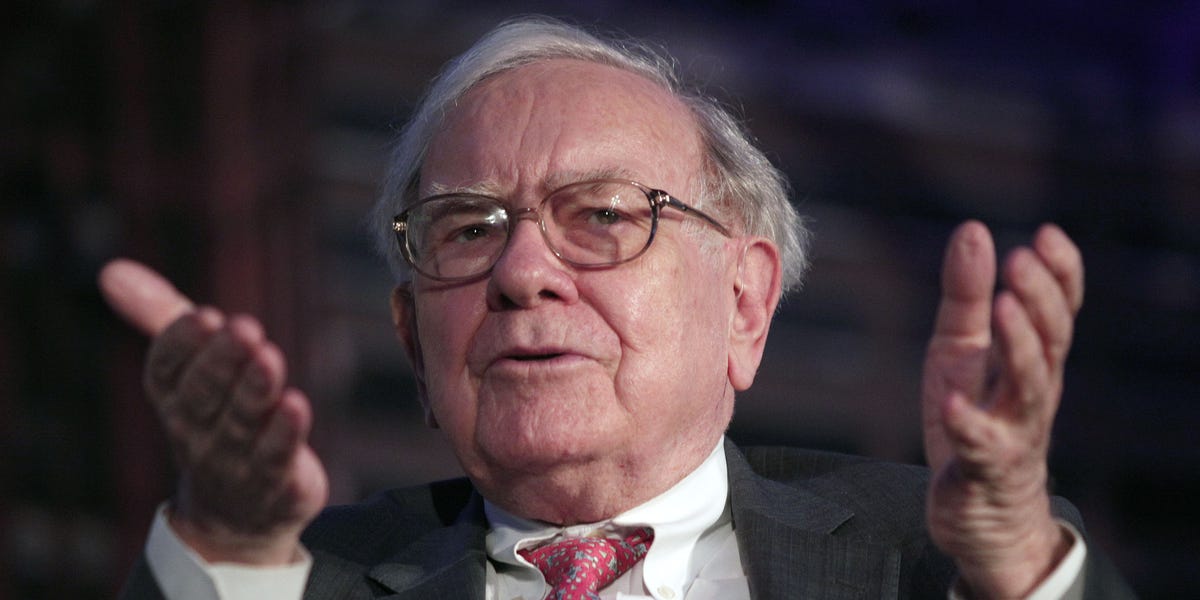 Warren Buffett est passé de la 5e à la 10e place sur la liste des riches cette année – alors que les Big Tech ont rebondi et ont fait don de près de 6 milliards de dollars.