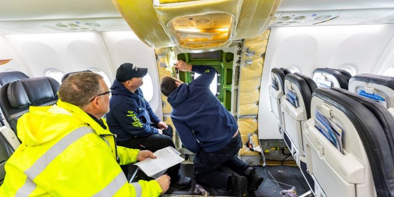 2 anciens employés de Boeing ont déclaré qu’ils ne voleraient pas sur le 737 Max, invoquant des pressions pour « précipiter les avions vers la porte »