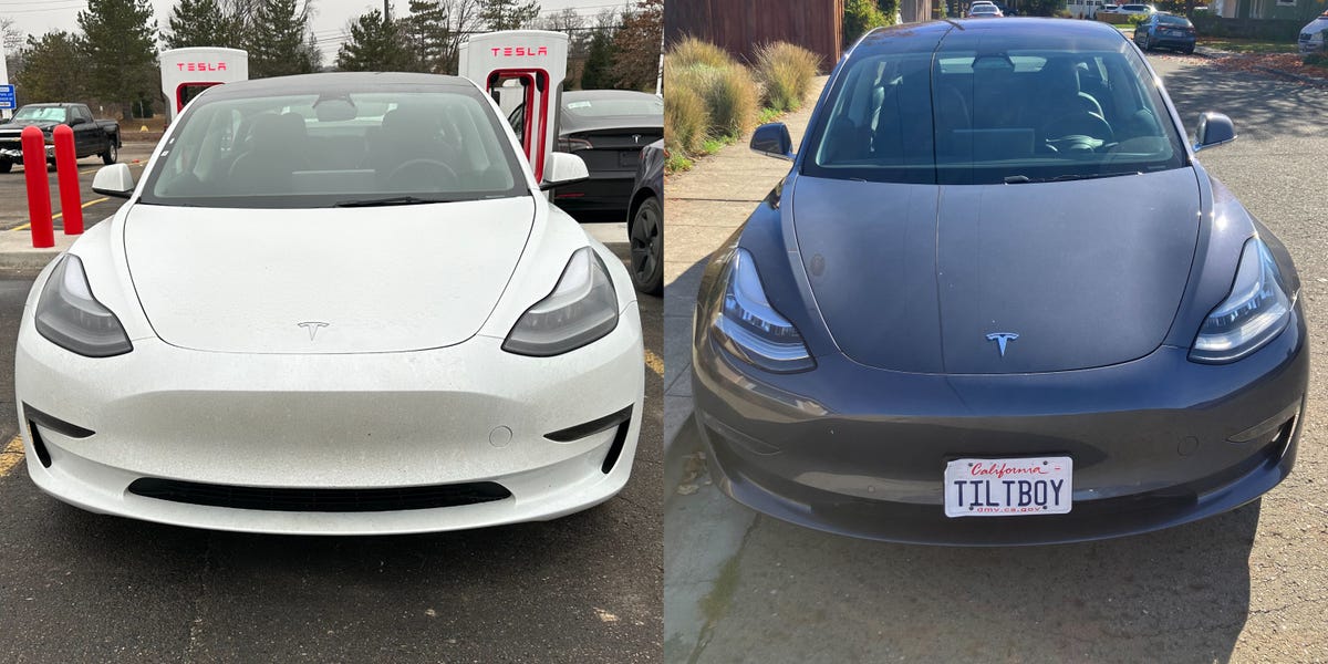 Affrontement d'essai routier de Tesla : conduire une Model 3 à Détroit contre la Silicon Valley était une expérience très différente