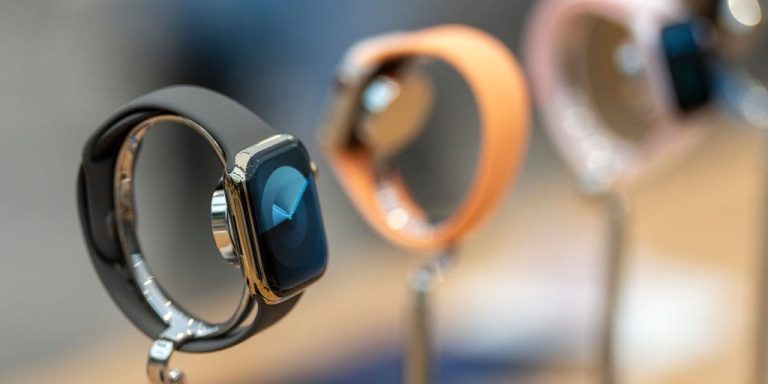 Apple doit cesser de vendre ses dernières montres dotées d’une fonction d’oxygène dans le sang aux États-Unis – encore une fois