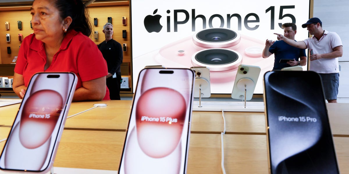 Apple offre une réduction rare sur son dernier iPhone en Chine