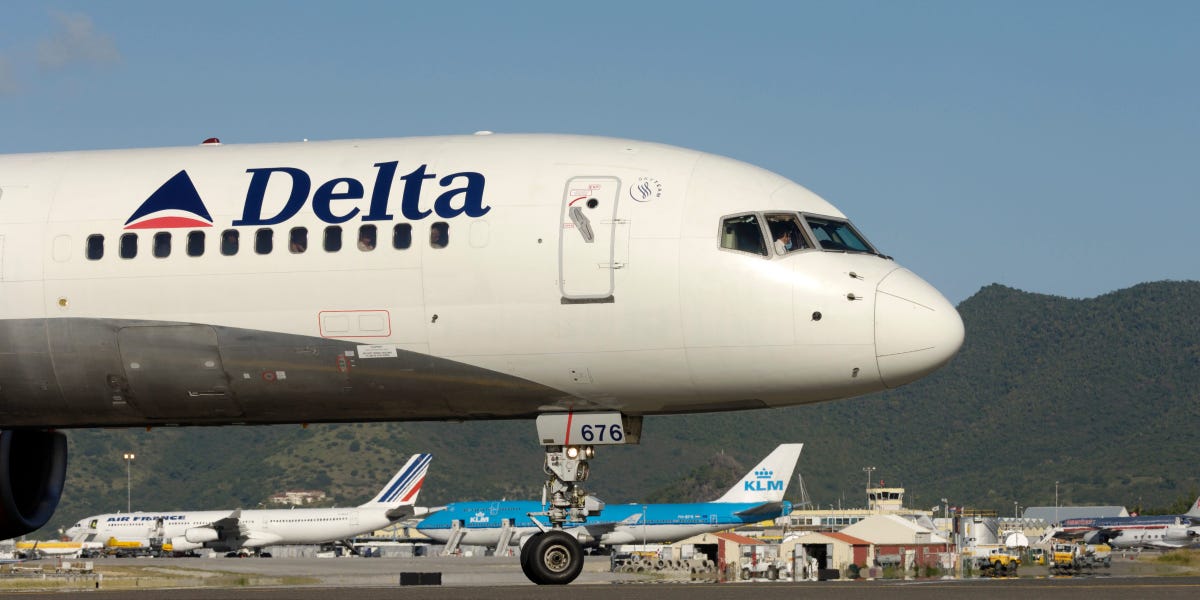 Autre coup dur pour Boeing, un avion 757 de Delta Airlines a perdu une roue sous le nez juste avant le décollage d'Atlanta.