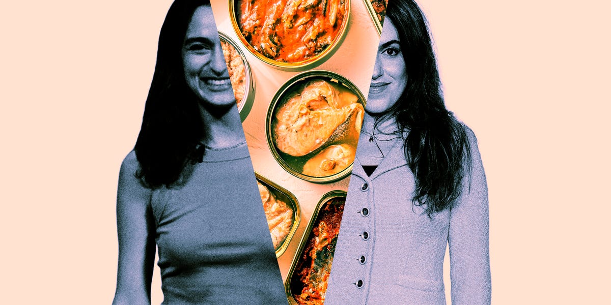 Comment Becca Millstein et Caroline Goldfarb de Fishwife ont préparé des conserves de poisson "hot girl food", puis se sont séparées