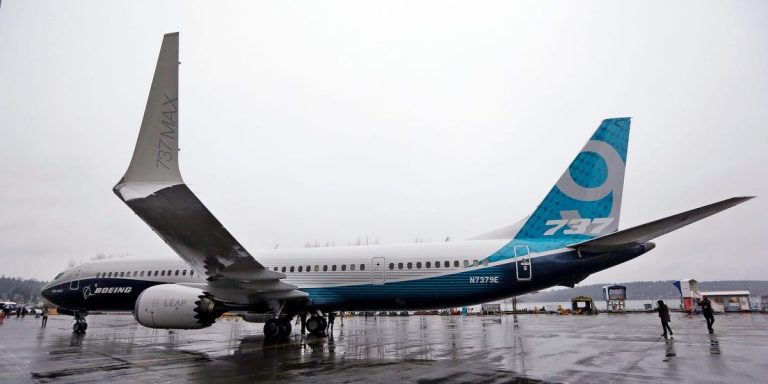Comment savoir si vous voyagez sur un Boeing 737 Max 9