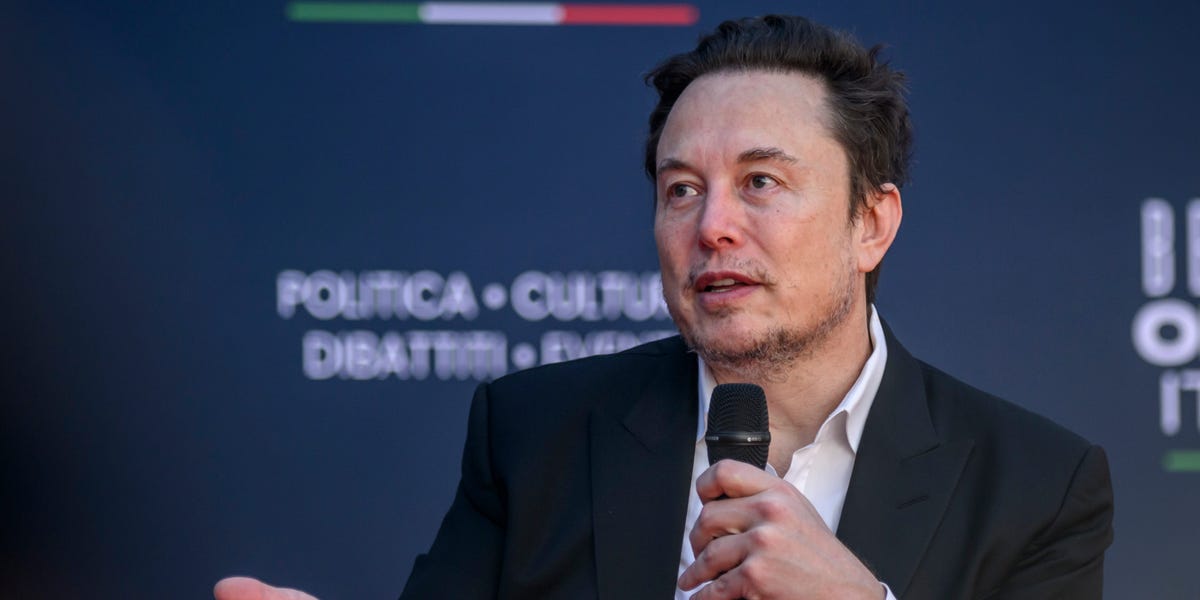 Elon Musk, « absolutiste de la liberté d'expression », explique sa décision d'interdire le compte X du Hamas : « C'était une décision difficile »