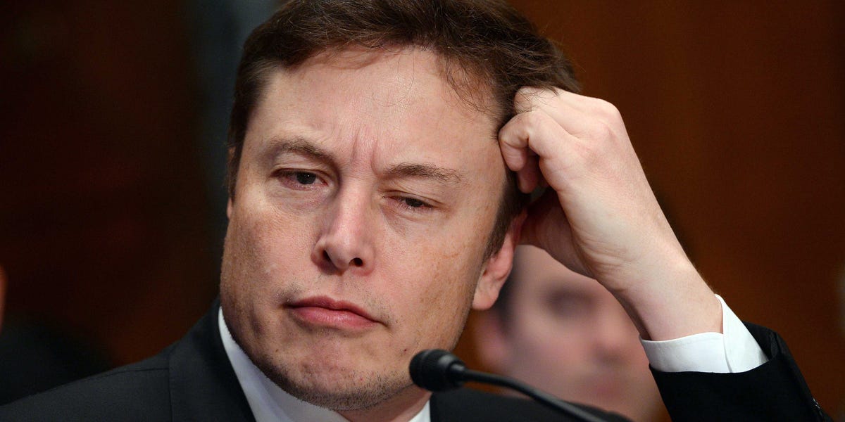 Elon Musk vaut désormais un peu moins de 200 milliards de dollars – et Jeff Bezos n’a que 15 milliards de dollars de retard.
