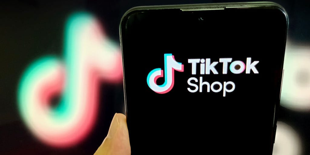 Il n'y a pas que vous : la boutique TikTok vous montrera littéralement tout