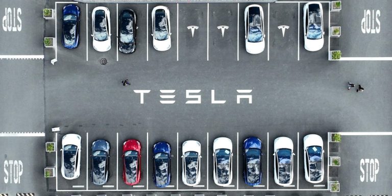 Il semble que Tesla vient de perdre la couronne des véhicules électriques au profit de la Chine