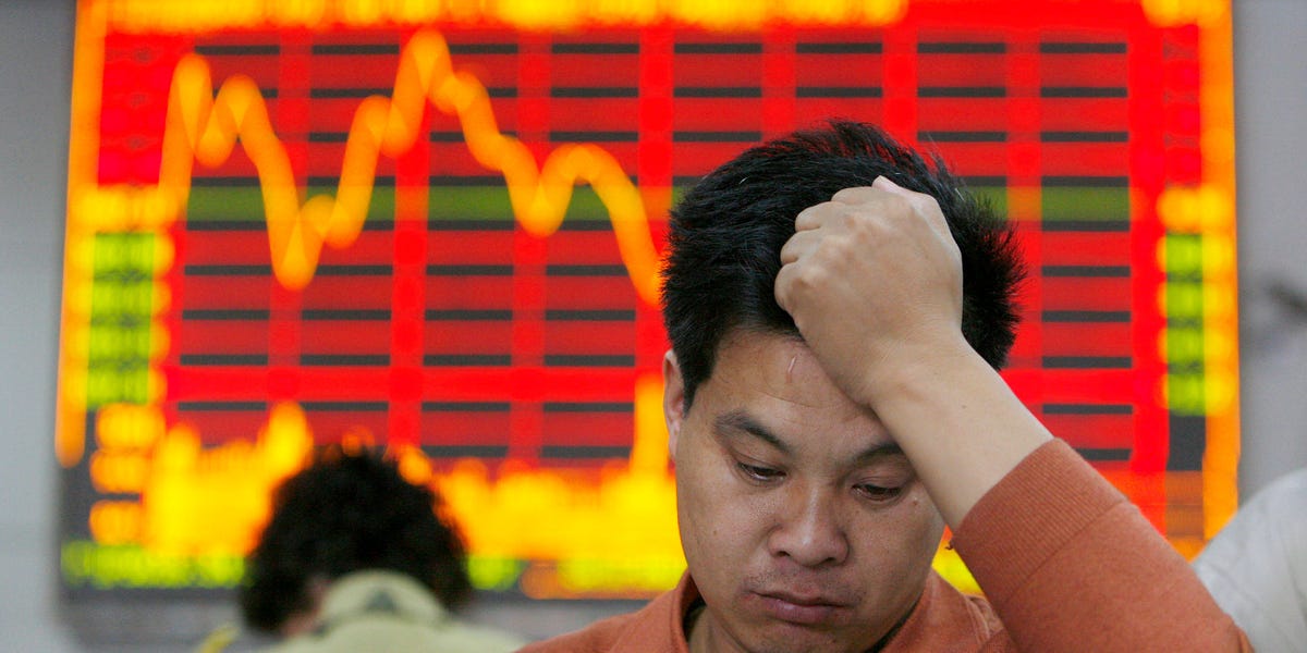 La Chine resserre la vis des ventes à découvert pour soutenir son marché boursier en difficulté