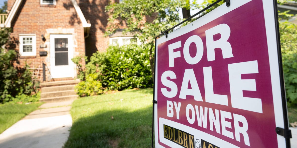 La baisse des taux hypothécaires contribue à dégeler le marché immobilier gelé, selon Redfin