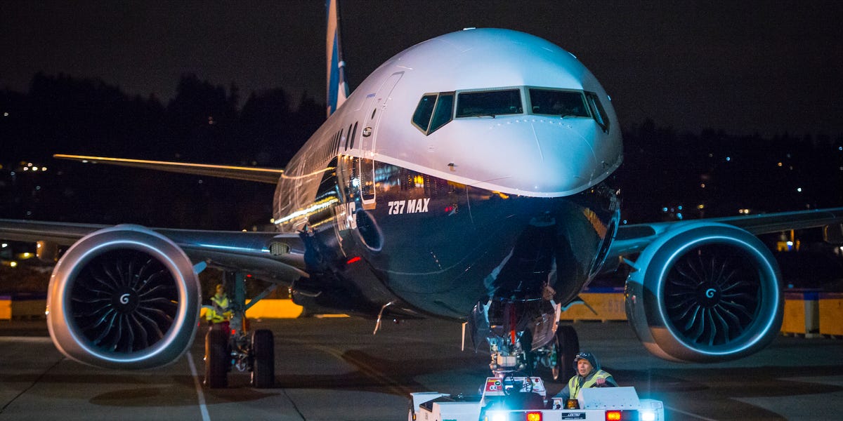 La catastrophe embarrassante du 737 Max de Boeing pourrait toucher l'ensemble de l'économie américaine, selon un expert de l'aviation