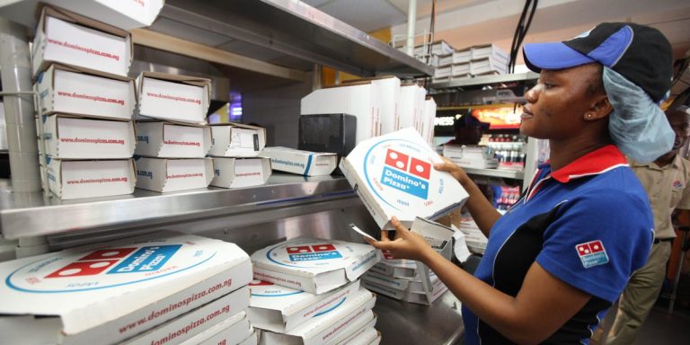 La pizza Domino’s est le dernier produit américain confronté à des réactions négatives en Asie au milieu des troubles au Moyen-Orient, selon un dirigeant