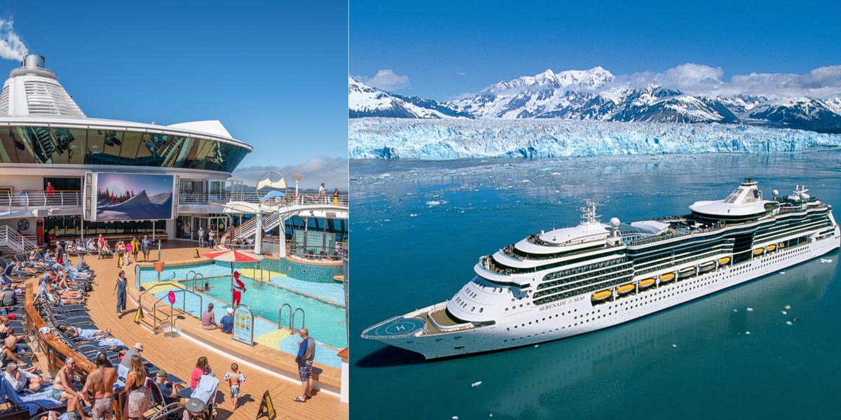 La planification de l'Ultimate World Cruise de 9 mois de Royal Caribbean a été « pénible » à planifier, selon le PDG