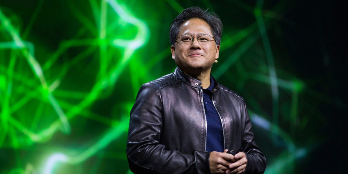 L'action Nvidia a triplé au cours de la dernière année, mais reste l'un des moyens les moins chers d'investir dans l'IA, selon un analyste