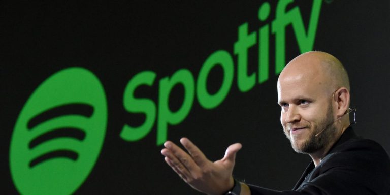 Le PDG de Spotify, Daniel Ek, déclare que les nouveaux changements apportés à l’App Store d’Apple constituent un « nouveau plus bas »