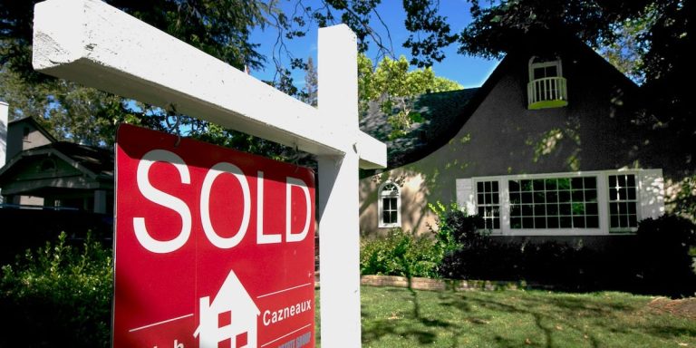 Le marché immobilier a connu en 2023 sa pire année de ventes depuis 29 ans