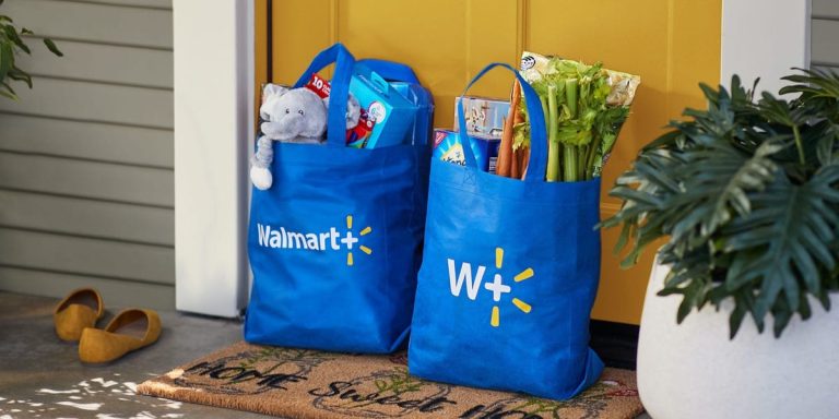 Les acheteurs de Walmart Spark peuvent supprimer leurs pourboires jusqu’à 24 heures après la livraison.  Les conducteurs disent que cela contribue à un problème de « pourboire ».