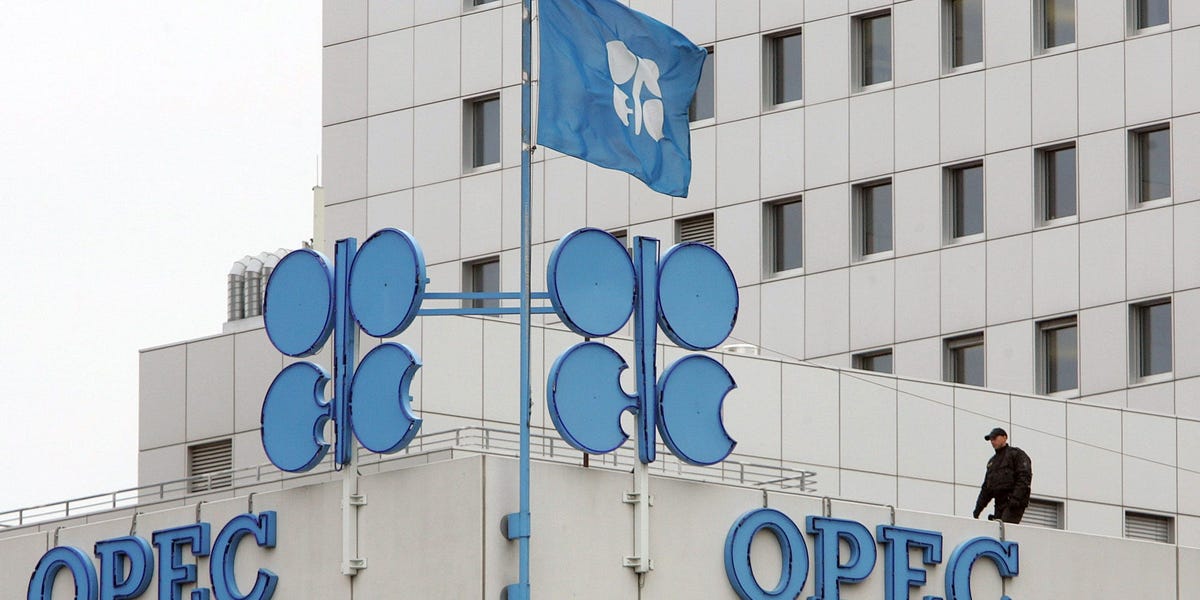 Les théories du pic pétrolier existent depuis les années 1880, et les derniers avertissements ne se réaliseront pas non plus, déclare le chef de l'OPEP